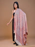 Women's Jamawar Wool Shawl